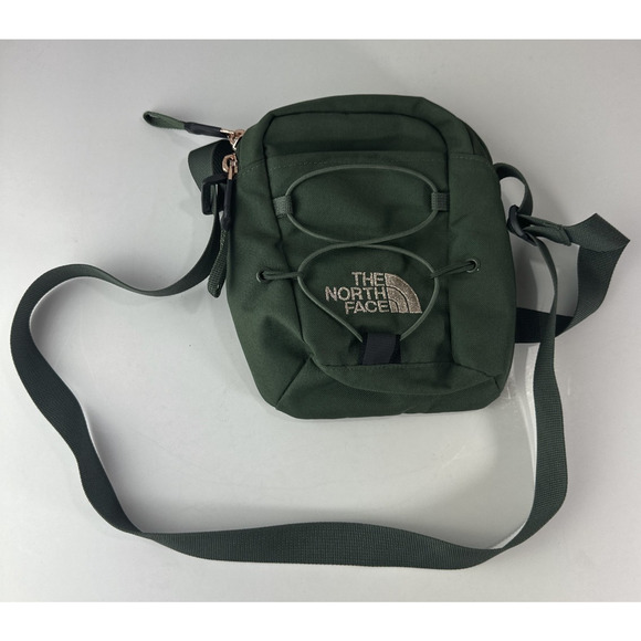 The North Face Jester Crossbody Bag TNF Water Repellent Festival Fair Travel EUC - Picture 4 of 15